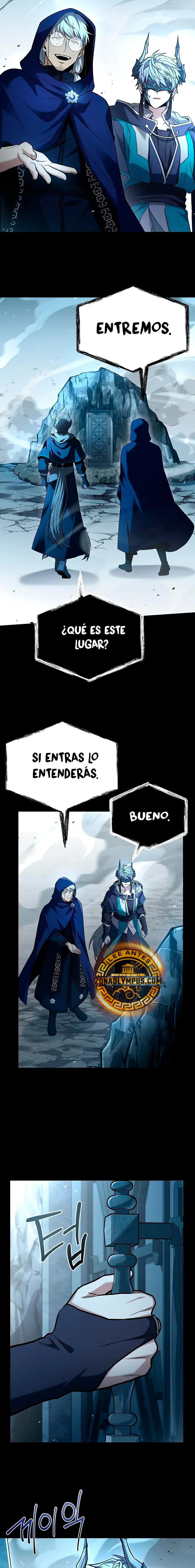 Las constelaciones son mis discípulos Capitulo 118 página 7