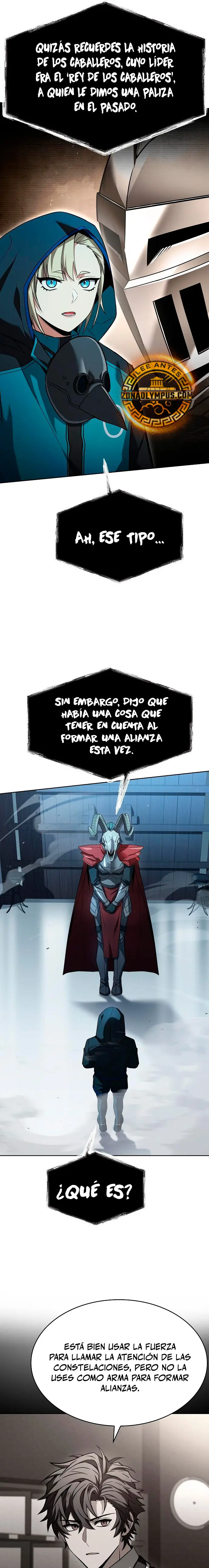 Las constelaciones son mis discípulos Capitulo 119 página 22