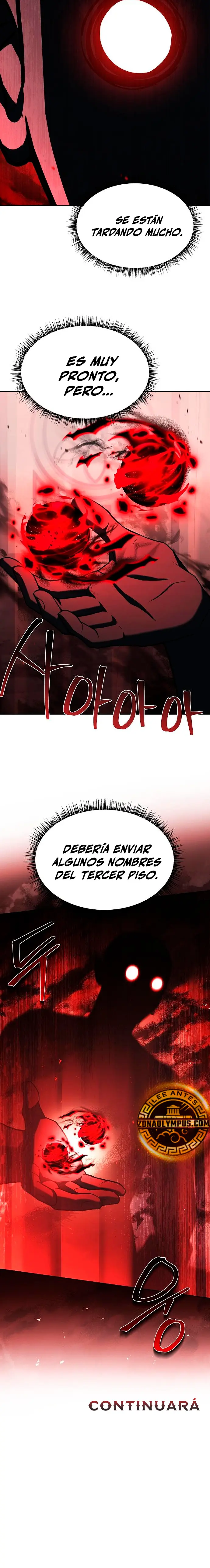 Las constelaciones son mis discípulos Capitulo 119 página 26