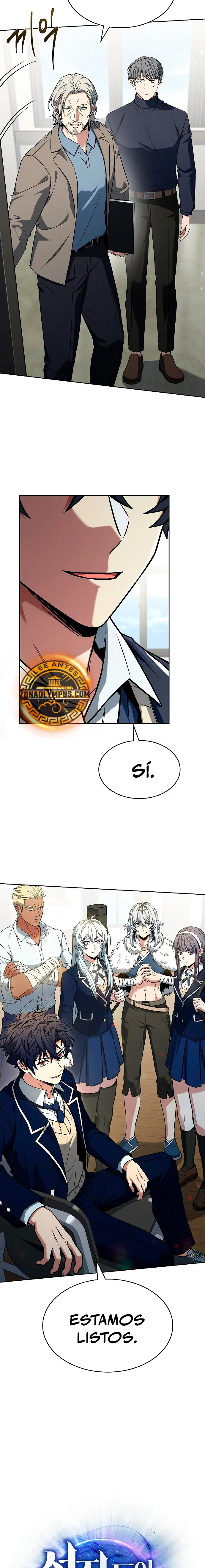 Las constelaciones son mis discípulos Capitulo 119 página 4