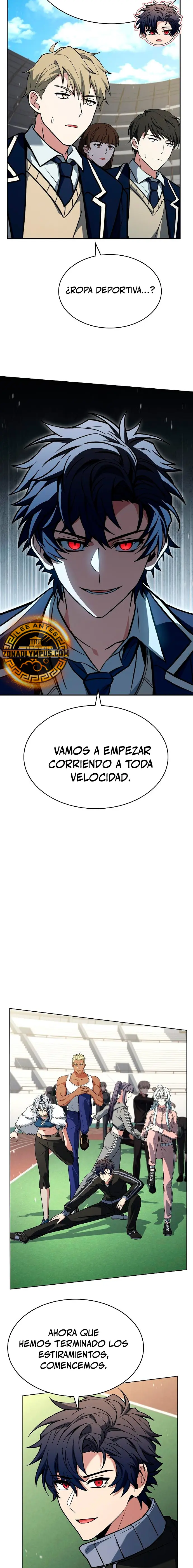 Las constelaciones son mis discípulos Capitulo 119 página 9