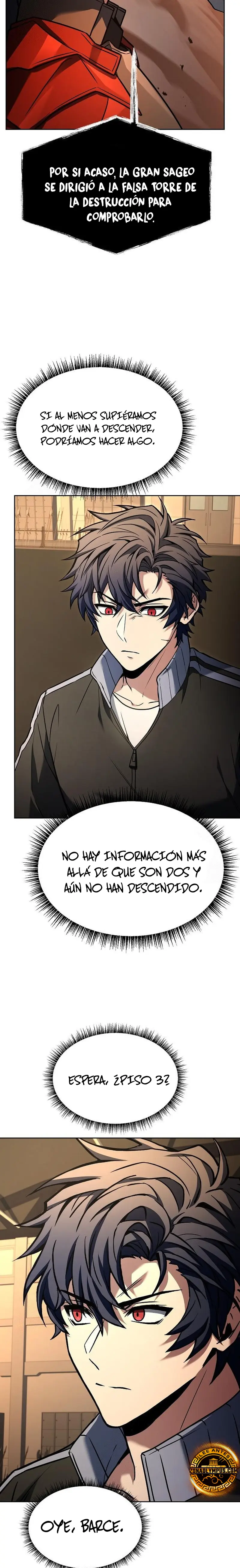 Las constelaciones son mis discípulos Capitulo 120 página 15