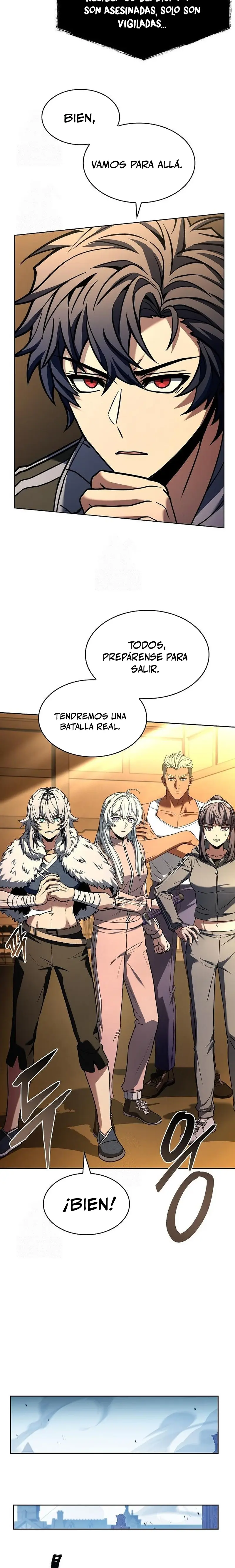 Las constelaciones son mis discípulos Capitulo 120 página 20