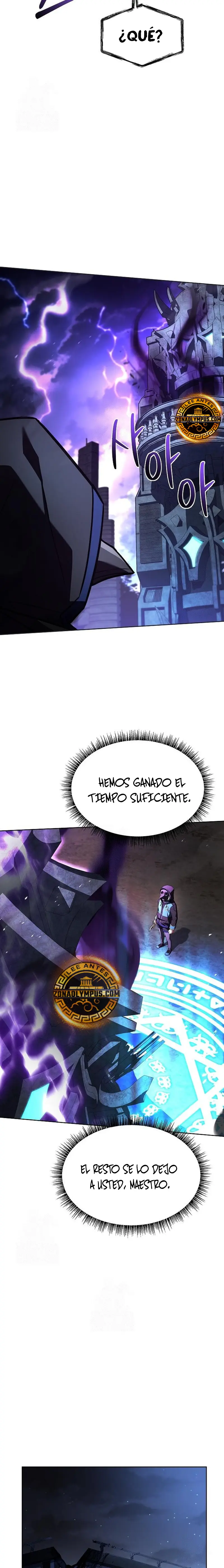 Las constelaciones son mis discípulos Capitulo 120 página 28