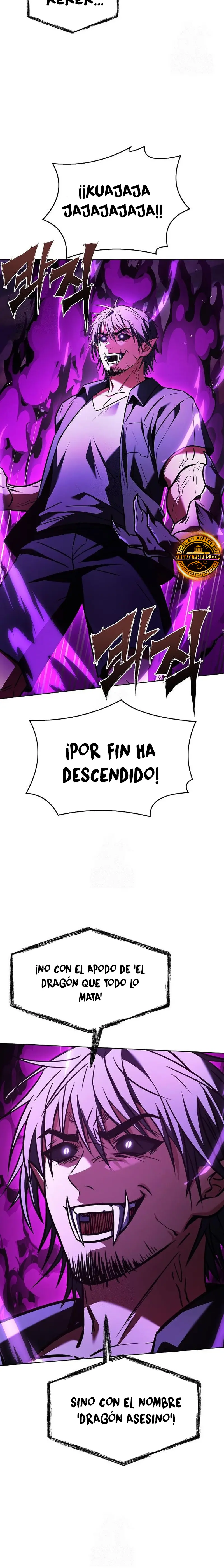 Las constelaciones son mis discípulos Capitulo 120 página 30