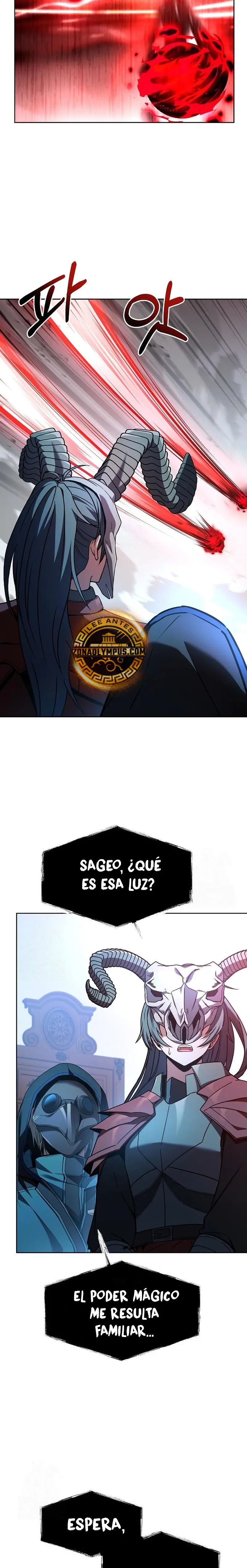 Las constelaciones son mis discípulos Capitulo 120 página 4