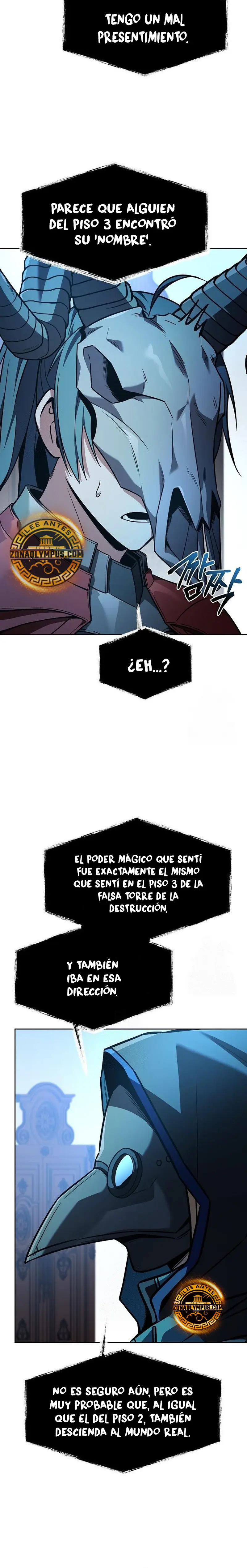 Las constelaciones son mis discípulos Capitulo 120 página 6