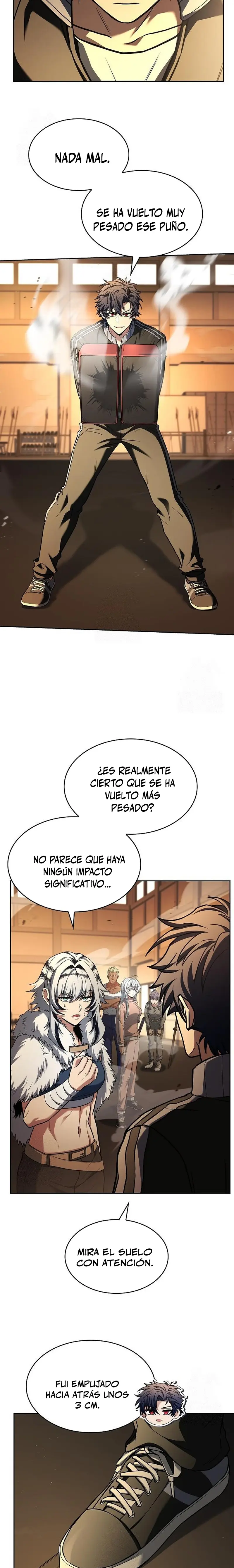 Las constelaciones son mis discípulos Capitulo 120 página 9