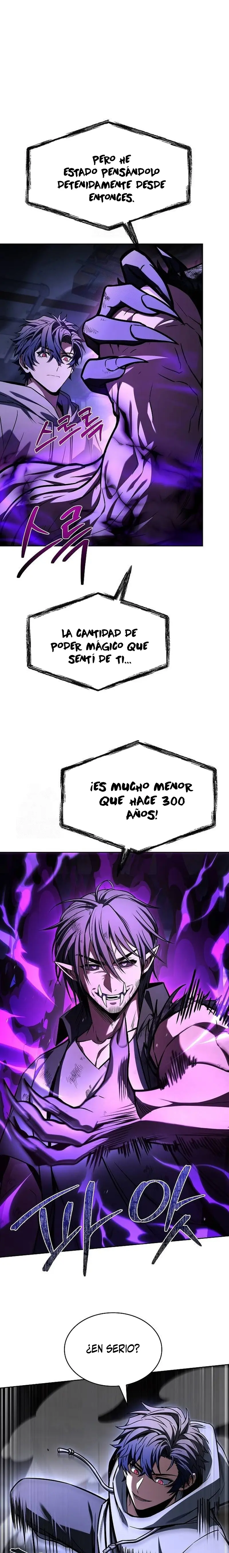 Las constelaciones son mis discípulos Capitulo 121 página 10