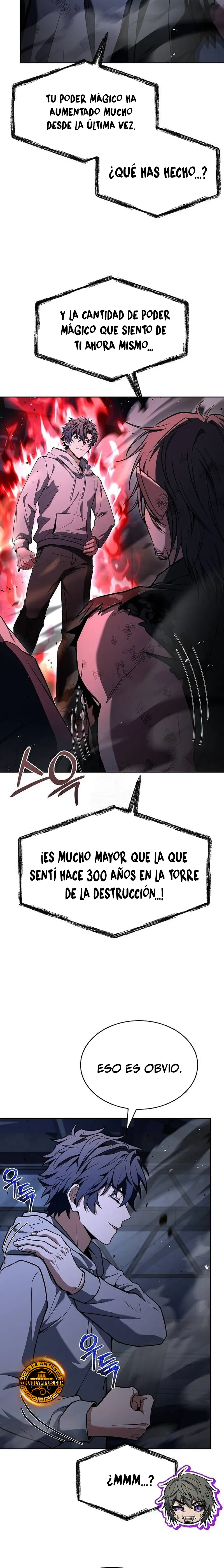 Las constelaciones son mis discípulos Capitulo 121 página 14