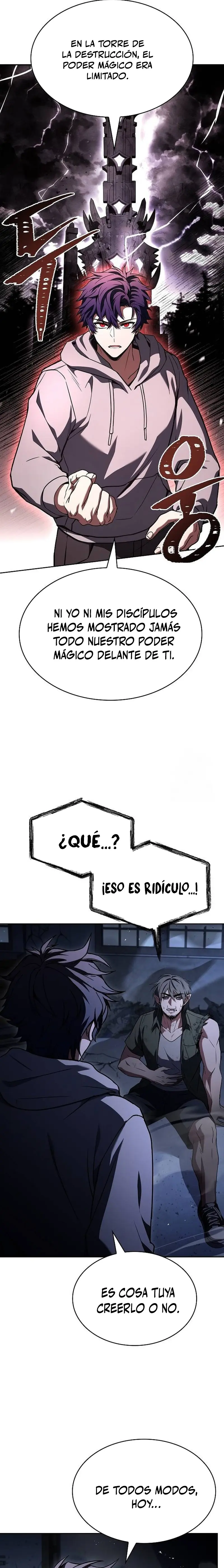 Las constelaciones son mis discípulos Capitulo 121 página 15