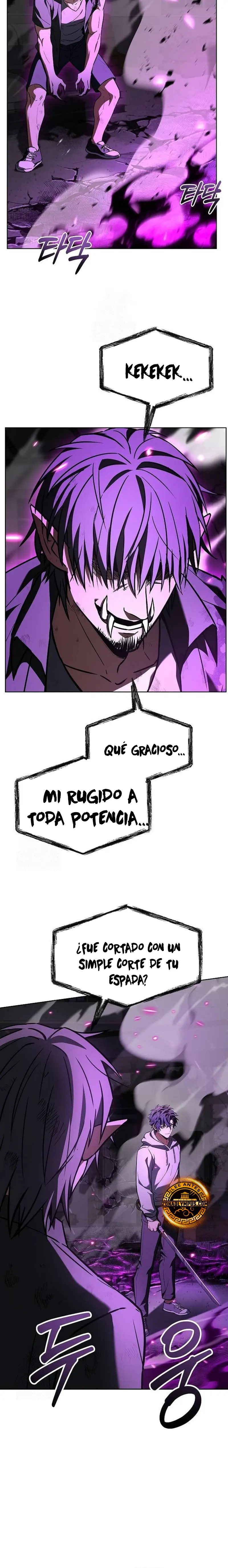 Las constelaciones son mis discípulos Capitulo 121 página 21