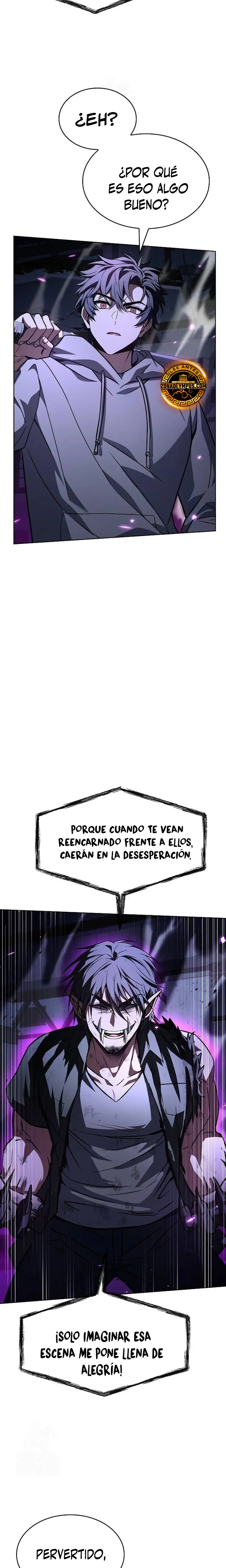 Las constelaciones son mis discípulos Capitulo 121 página 23