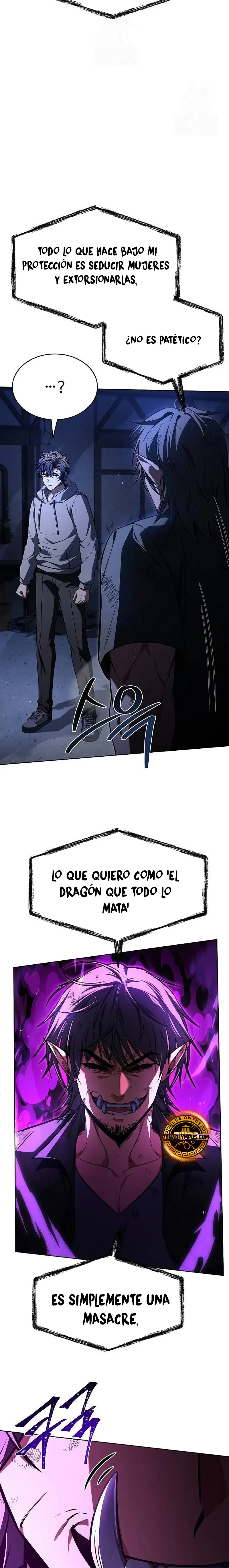 Las constelaciones son mis discípulos Capitulo 121 página 5