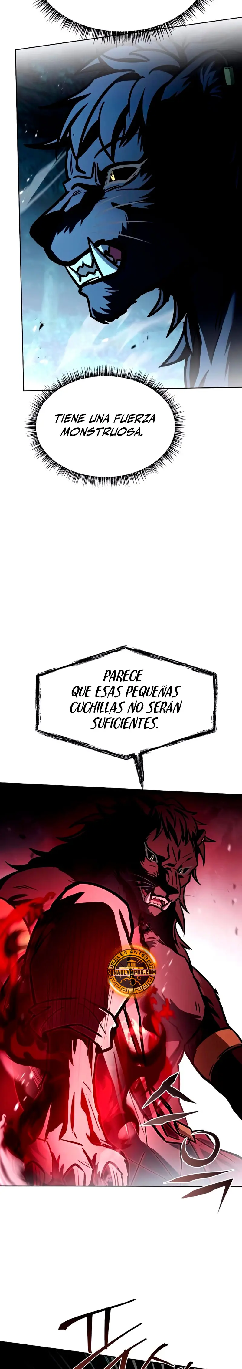 Las constelaciones son mis discípulos Capitulo 122 página 11
