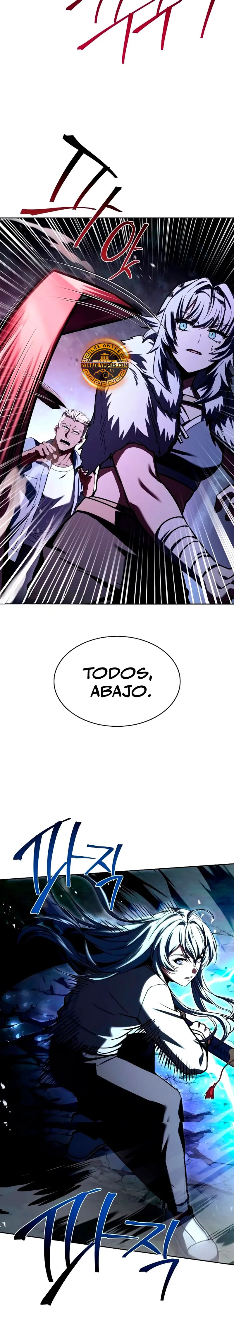 Las constelaciones son mis discípulos Capitulo 122 página 14