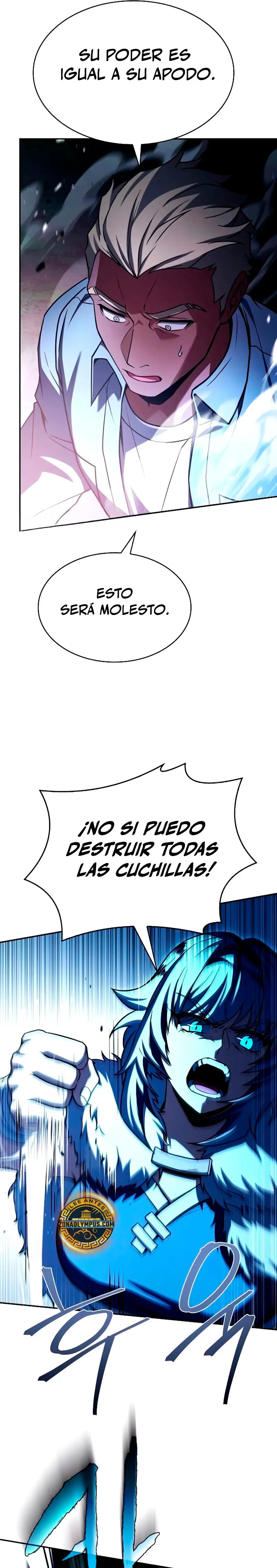 Las constelaciones son mis discípulos Capitulo 122 página 9