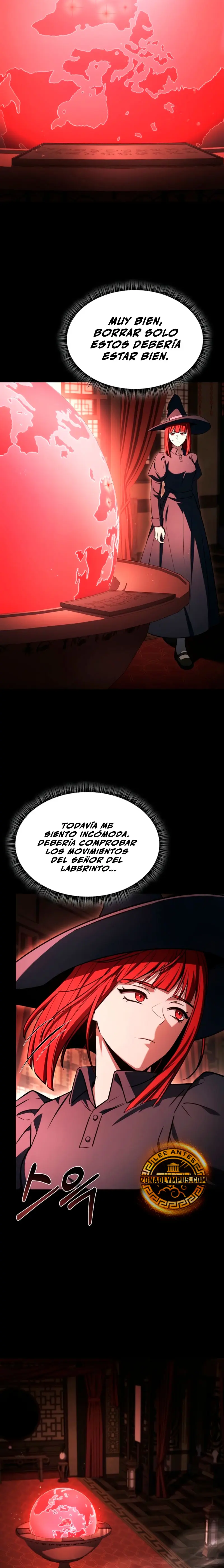 Las constelaciones son mis discípulos Capitulo 123 página 17