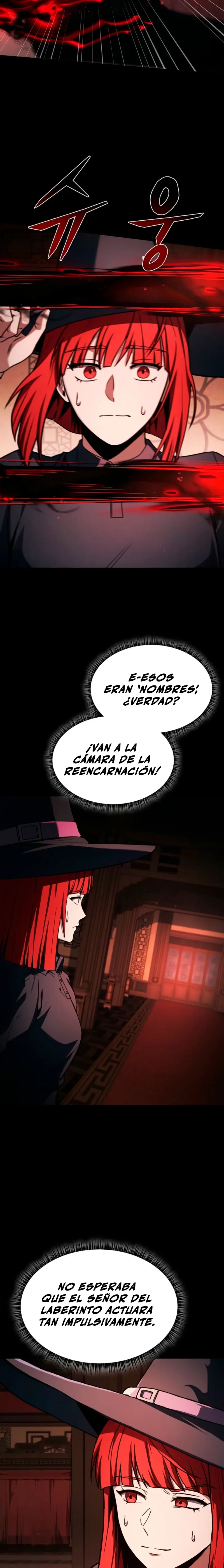 Las constelaciones son mis discípulos Capitulo 123 página 20