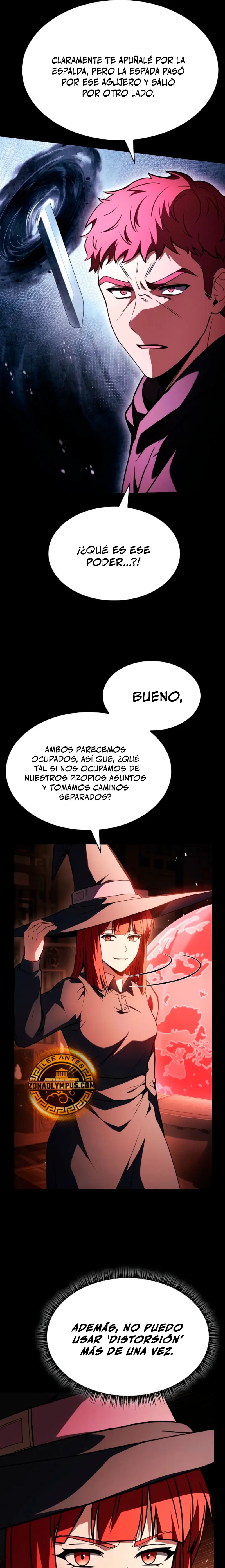 Las constelaciones son mis discípulos Capitulo 123 página 27