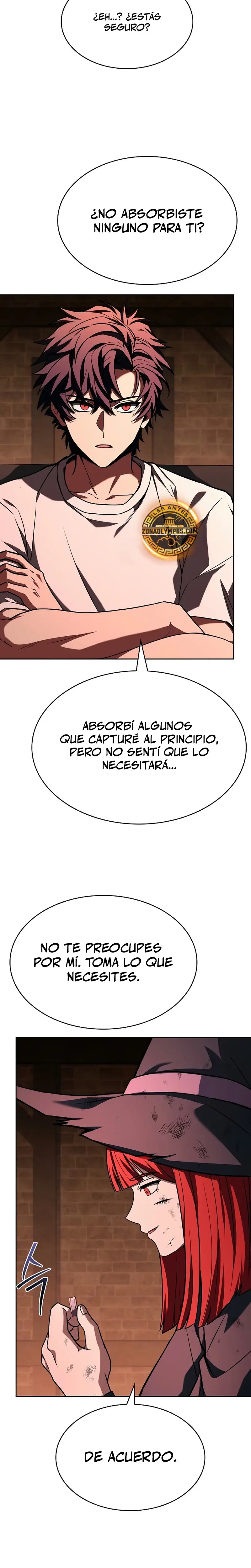 Las constelaciones son mis discípulos Capitulo 124 página 17