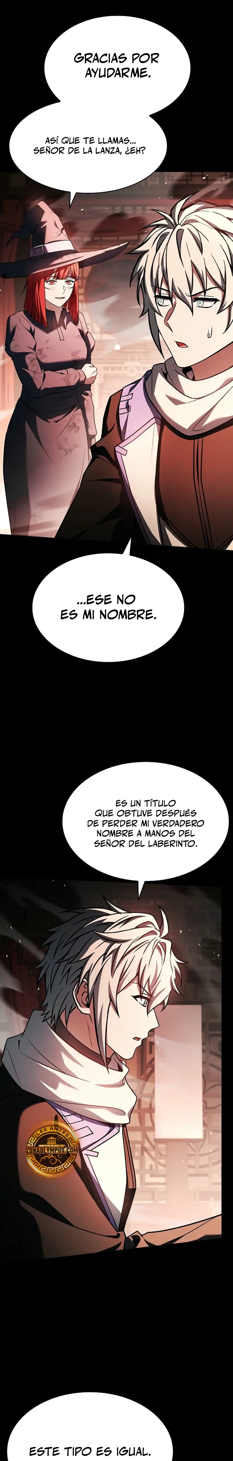 Las constelaciones son mis discípulos Capitulo 124 página 8