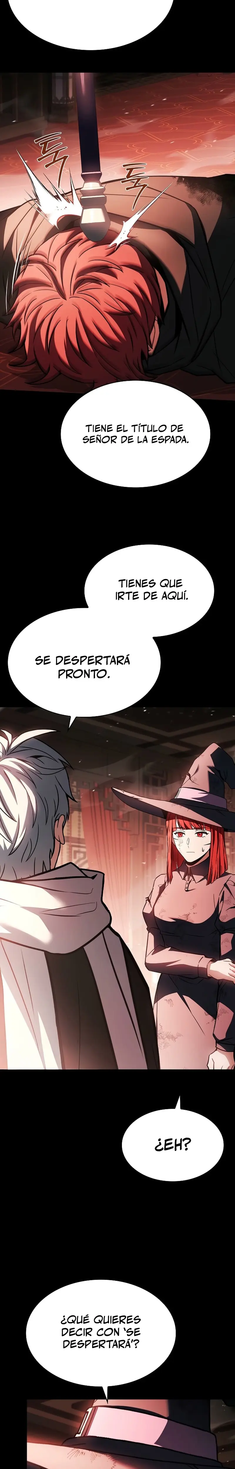 Las constelaciones son mis discípulos Capitulo 124 página 9