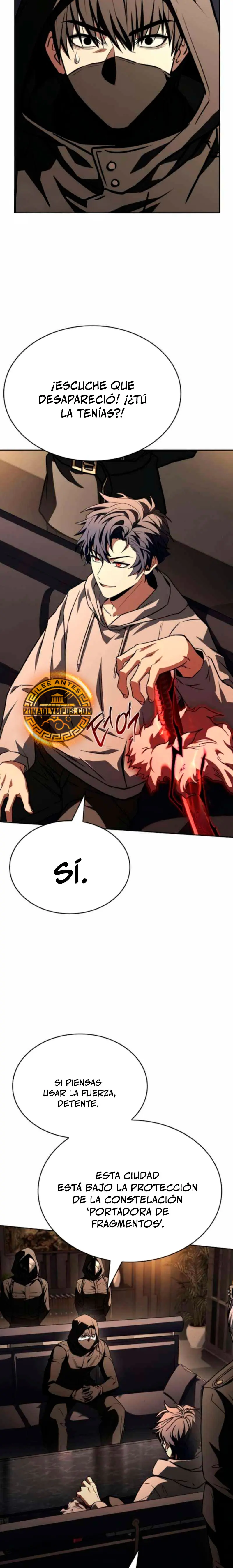 Las constelaciones son mis discípulos Capitulo 125 página 14