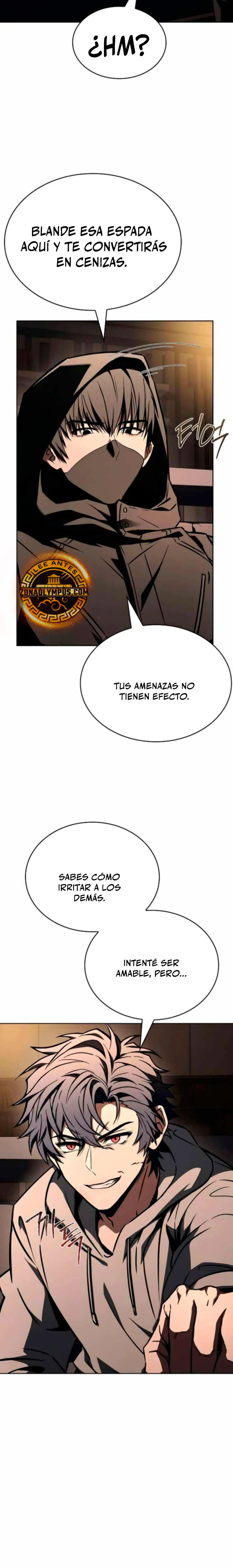 Las constelaciones son mis discípulos Capitulo 125 página 15