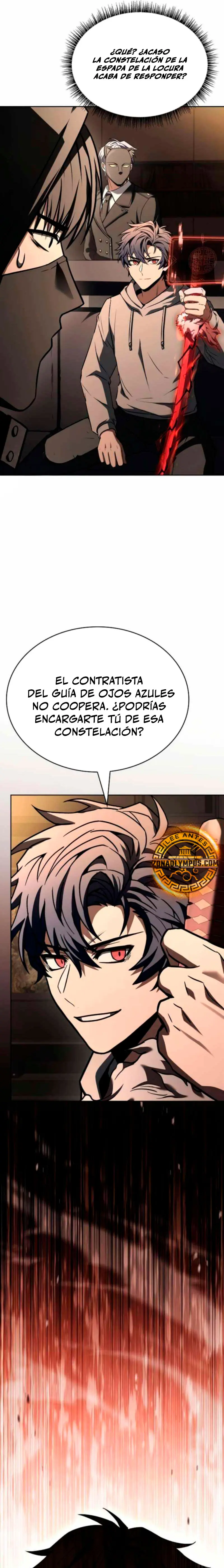 Las constelaciones son mis discípulos Capitulo 125 página 17