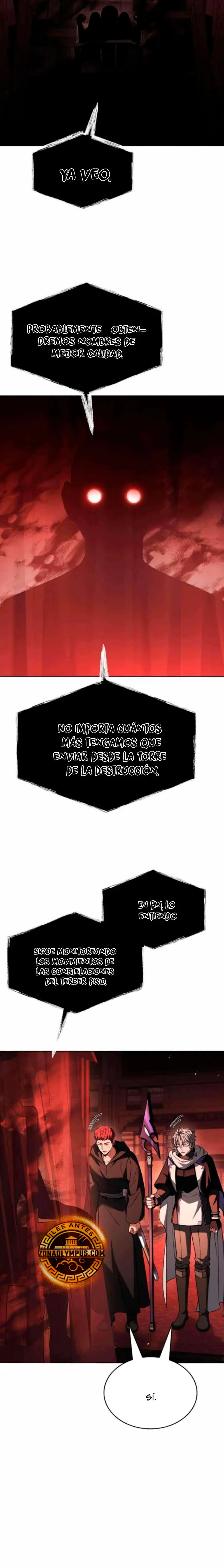 Las constelaciones son mis discípulos Capitulo 125 página 23