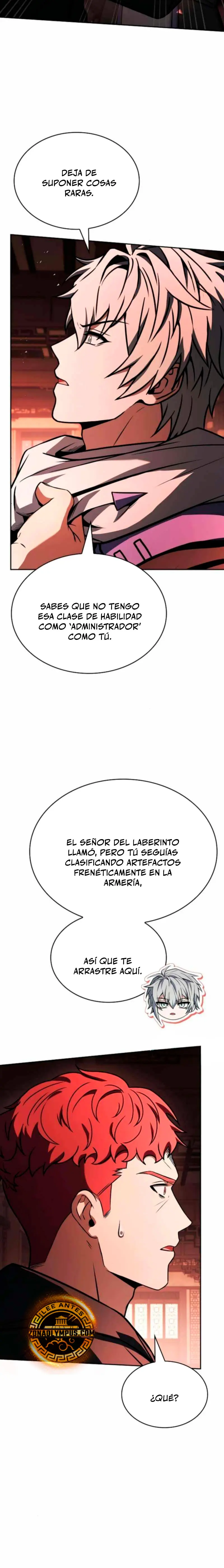 Las constelaciones son mis discípulos Capitulo 125 página 26
