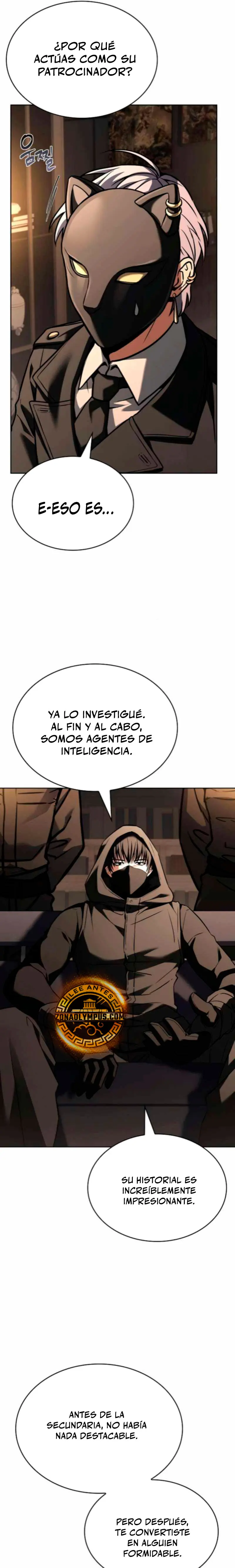 Las constelaciones son mis discípulos Capitulo 125 página 7