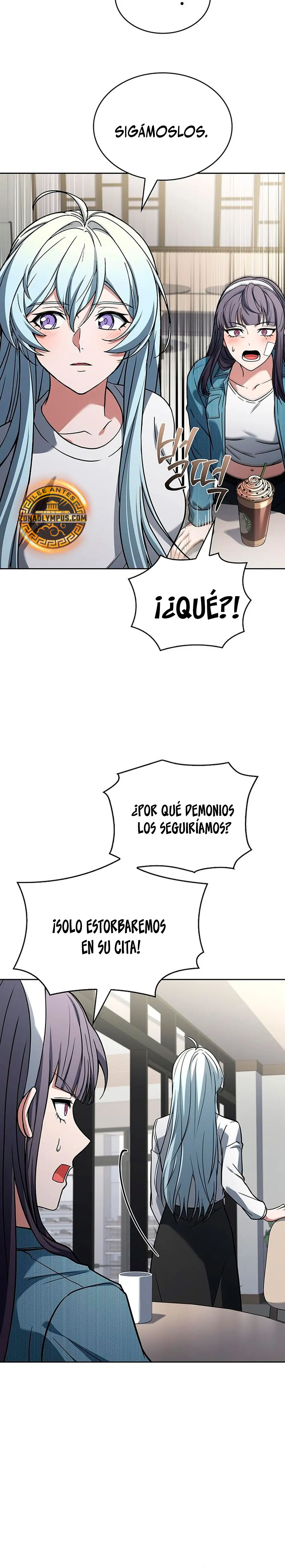 Las constelaciones son mis discípulos Capitulo 126 página 11