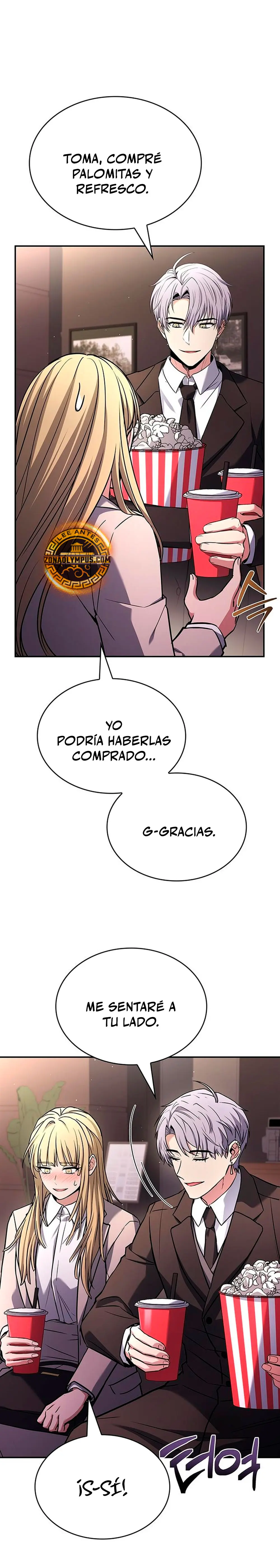 Las constelaciones son mis discípulos Capitulo 126 página 15