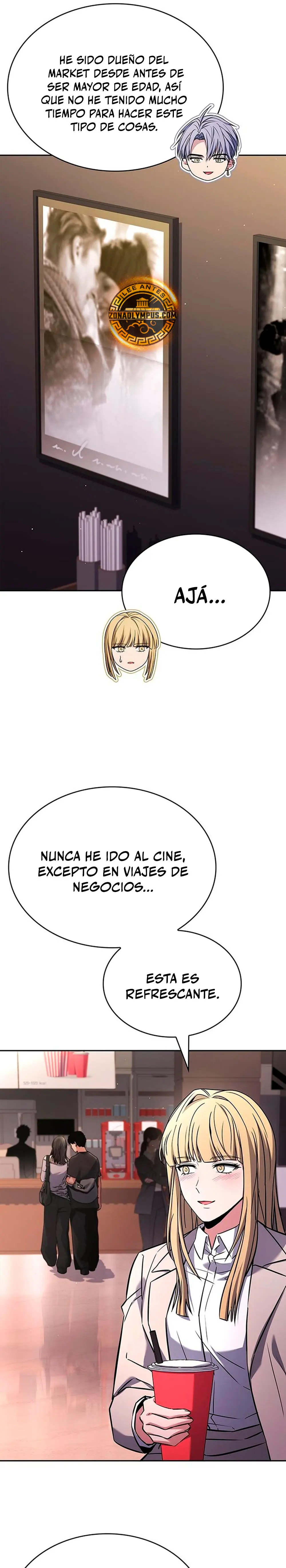 Las constelaciones son mis discípulos Capitulo 126 página 17