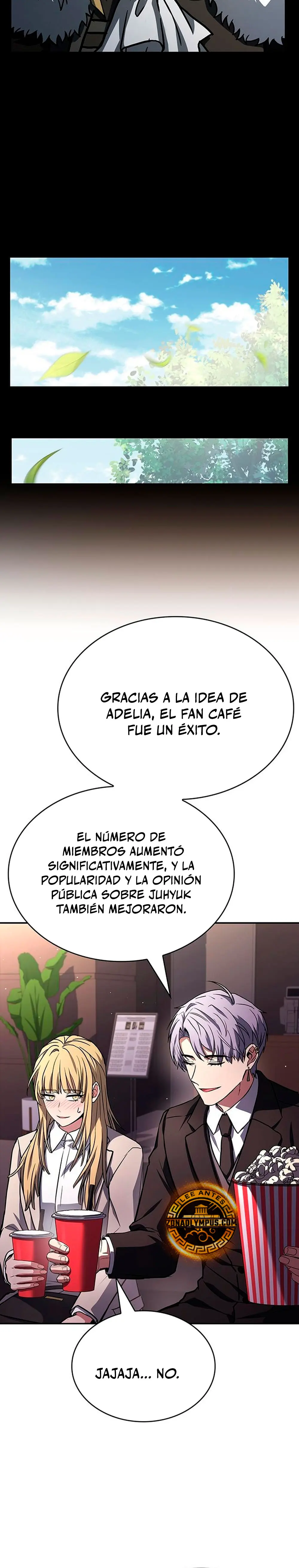 Las constelaciones son mis discípulos Capitulo 126 página 26