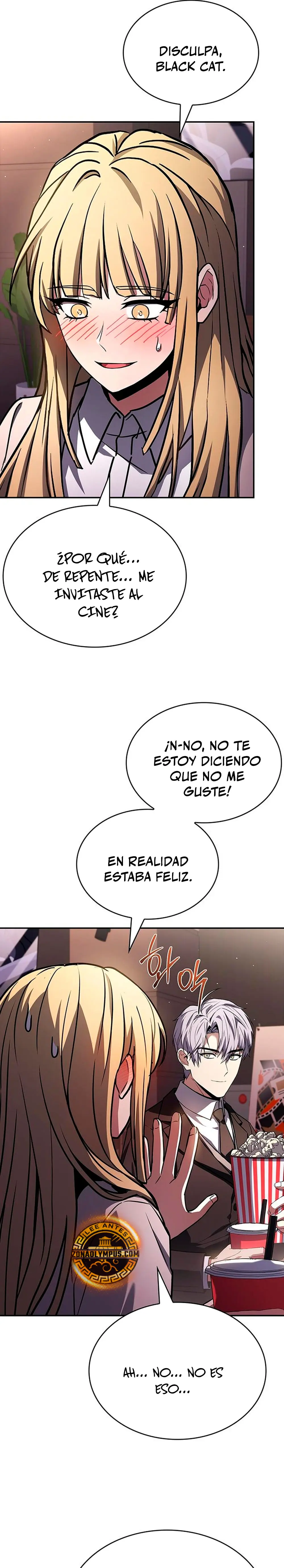 Las constelaciones son mis discípulos Capitulo 126 página 27
