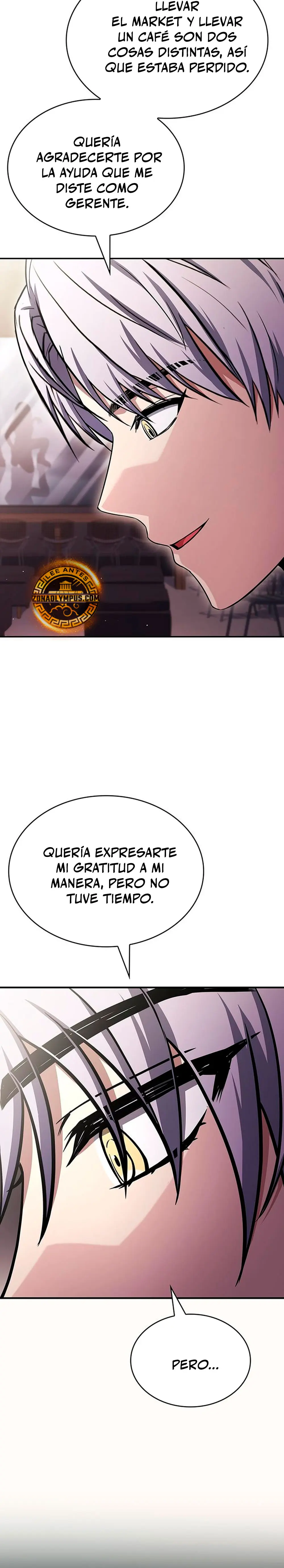 Las constelaciones son mis discípulos Capitulo 126 página 28