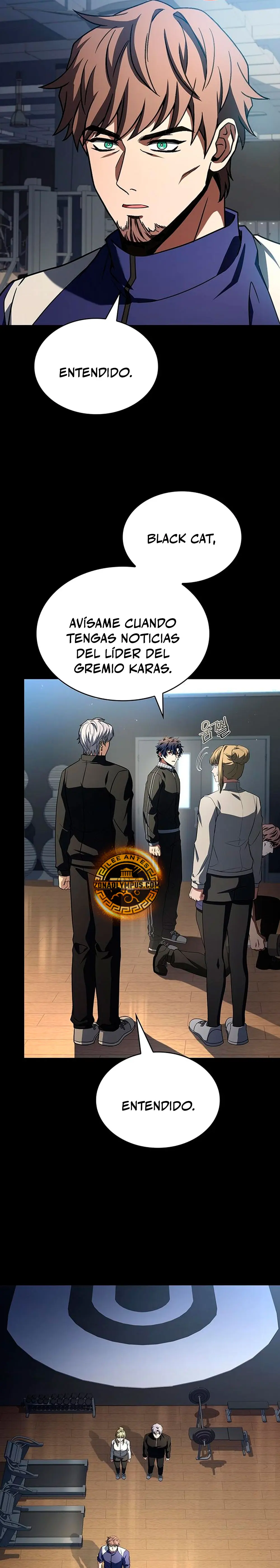 Las constelaciones son mis discípulos Capitulo 126 página 32