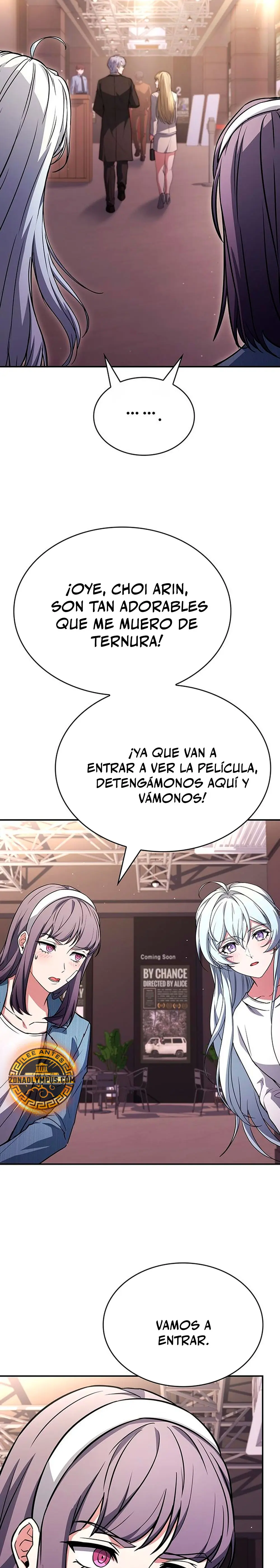 Las constelaciones son mis discípulos Capitulo 126 página 39