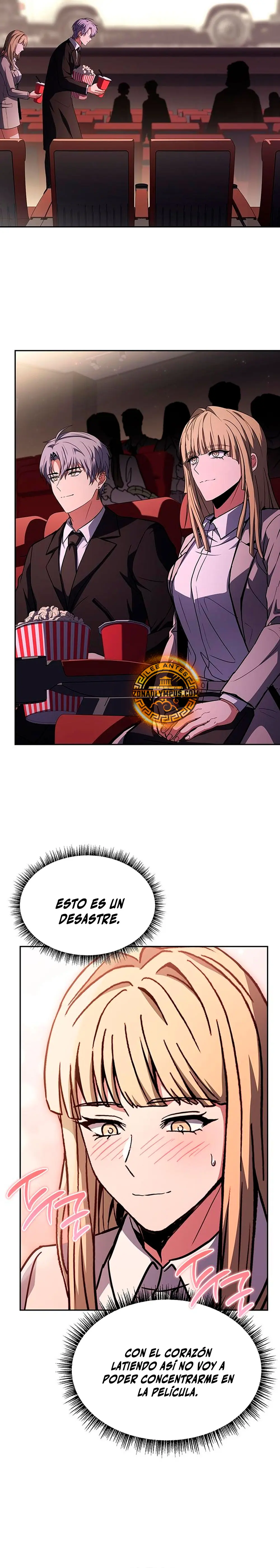 Las constelaciones son mis discípulos Capitulo 126 página 41