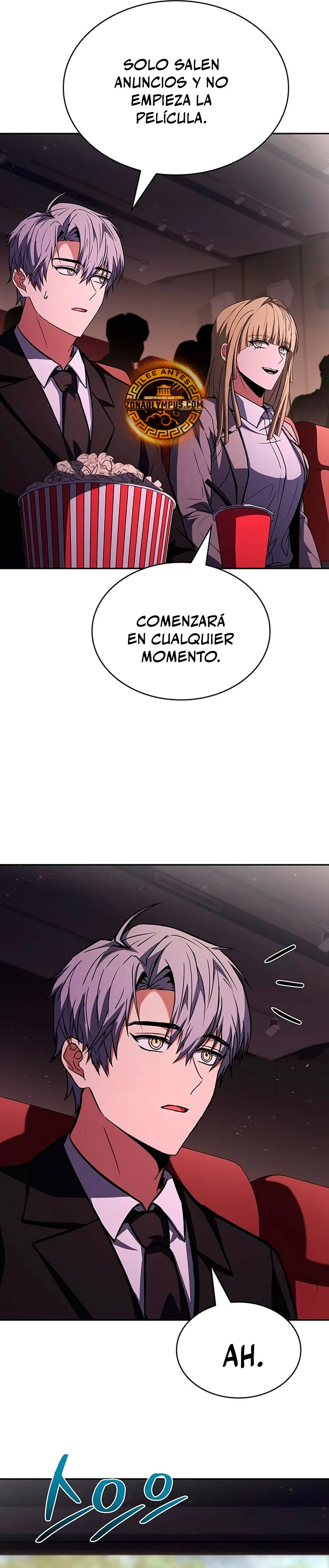 Las constelaciones son mis discípulos Capitulo 126 página 42