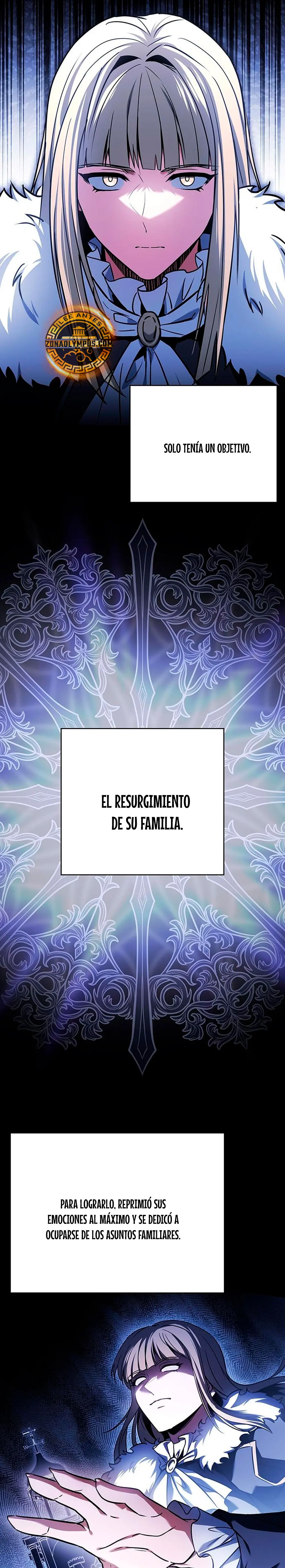 Las constelaciones son mis discípulos Capitulo 126 página 7