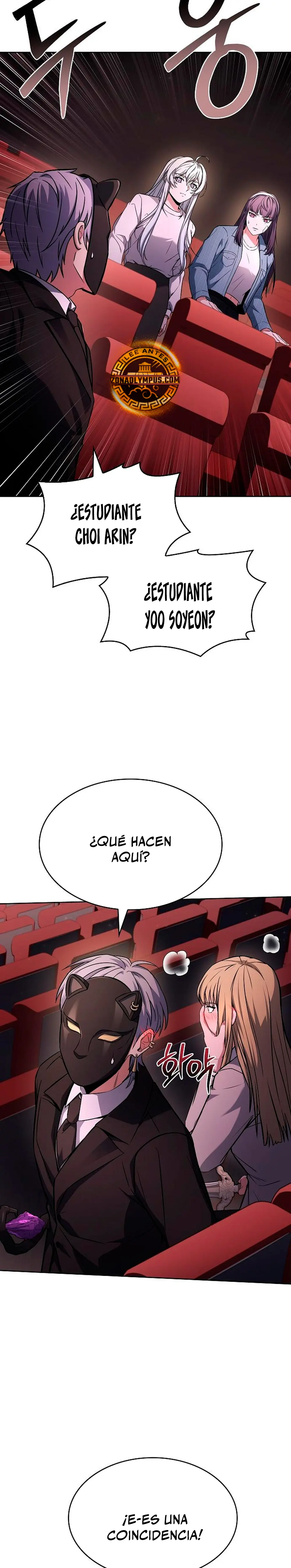 Las constelaciones son mis discípulos Capitulo 127 página 10