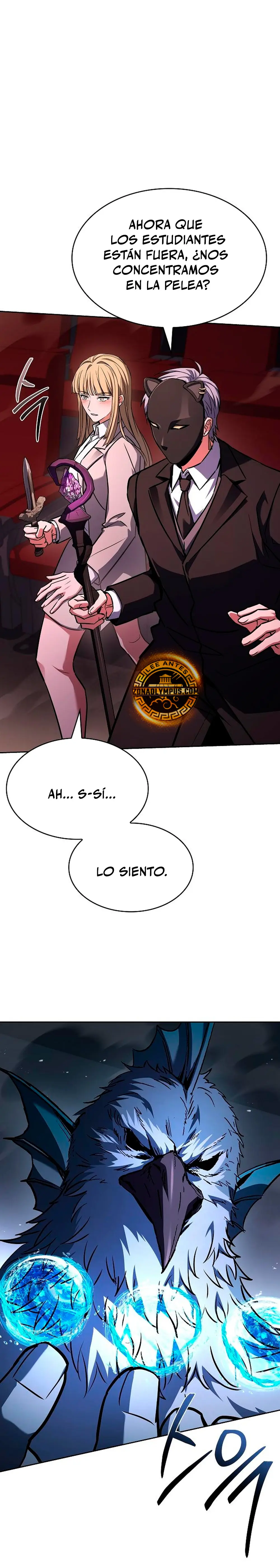 Las constelaciones son mis discípulos Capitulo 127 página 16