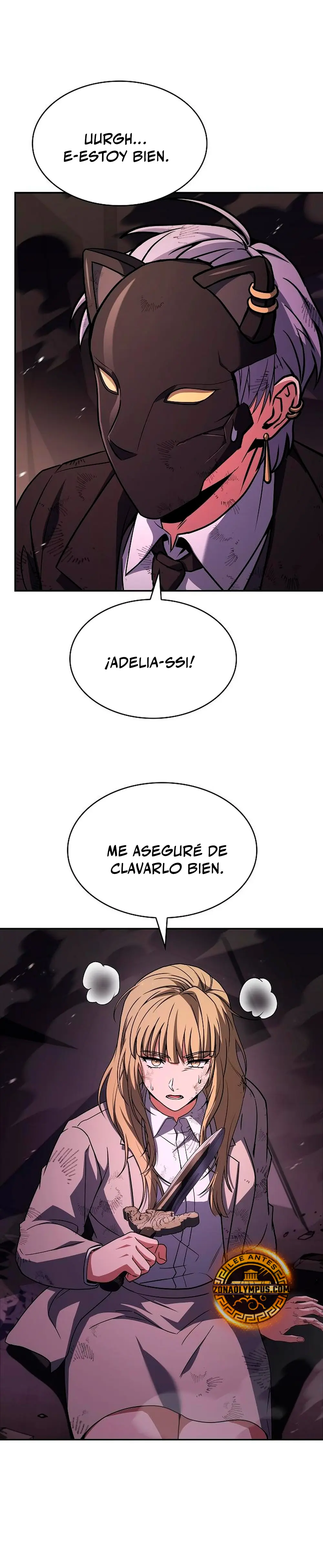 Las constelaciones son mis discípulos Capitulo 127 página 31