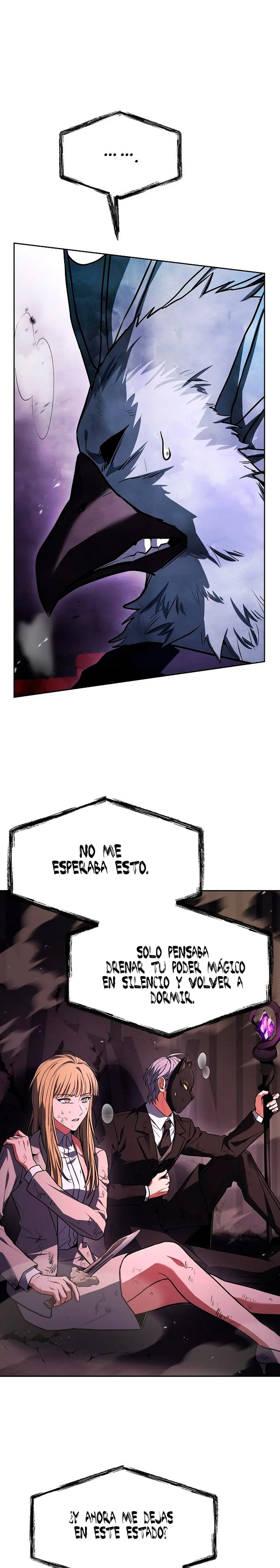 Las constelaciones son mis discípulos Capitulo 127 página 35
