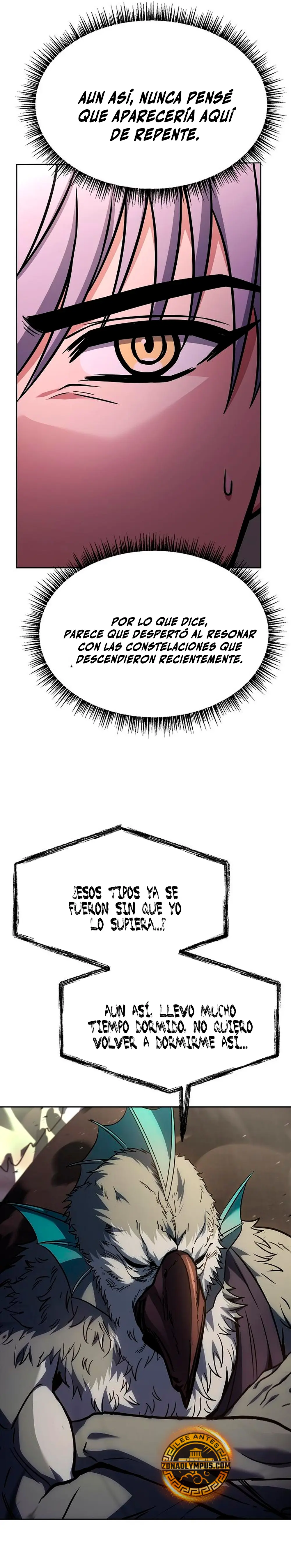 Las constelaciones son mis discípulos Capitulo 127 página 7