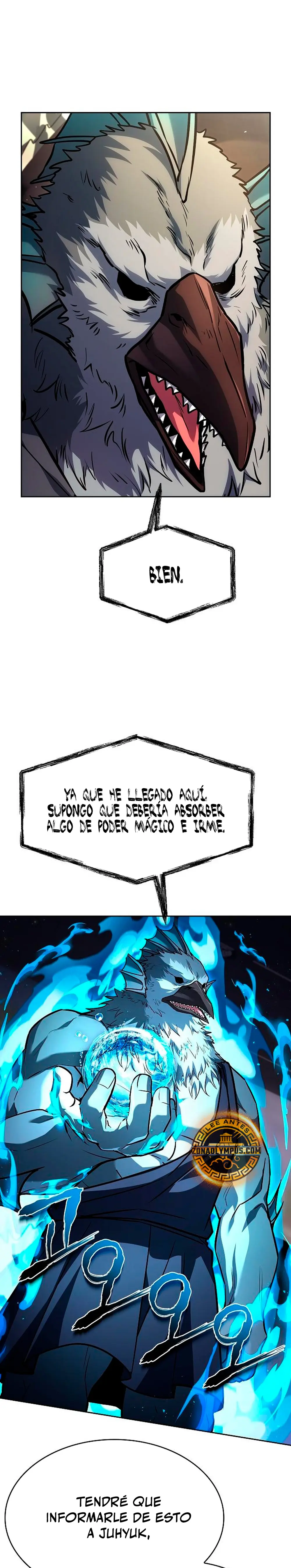 Las constelaciones son mis discípulos Capitulo 127 página 8